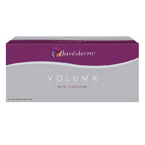 Juvederm Voluma