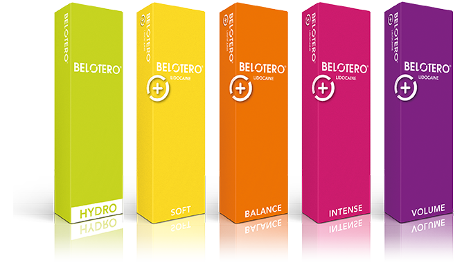 Belotero intense