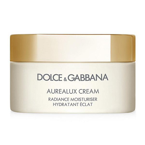 DOLCE&GABBANA Aurealux Cream Radiance Moisturiser