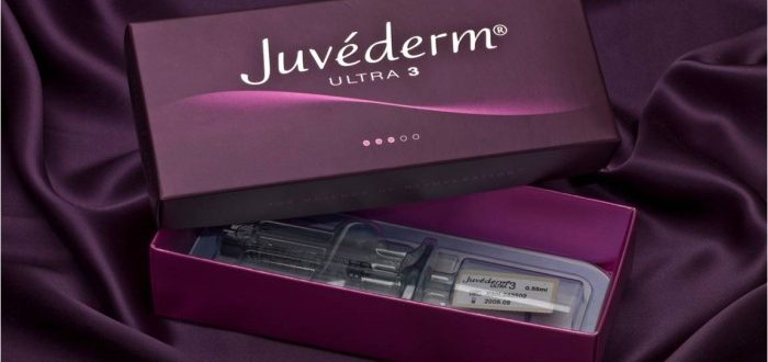 Увеличение губ Ювидерм (Juvederm) – особенности препарата и отзывы