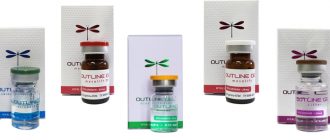 Аутлайн Гель для биоревитализации – отзывы косметологов и показания к применению