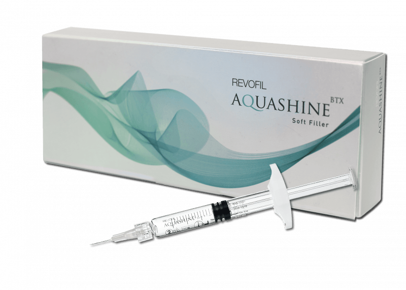 Биоревитализация Аквашайн (Aquashine) – фото до и после применения препарата