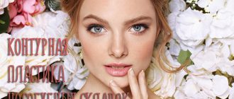 Контурная пластика носогубных складок – нюансы процедуры