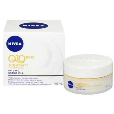 Nivea Q10 Plus