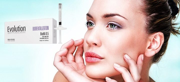 Отзывы о биоревитализации Evolution