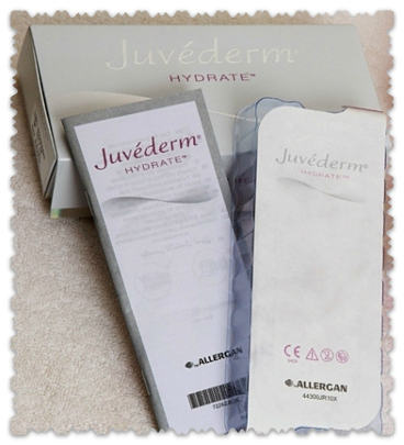 Отзывы о Juvederm Hydrate косметологов