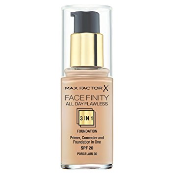 Max Factor Facefinity