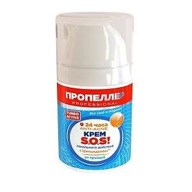 Крем – Sos Пролеллер
