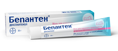 Бепантен 