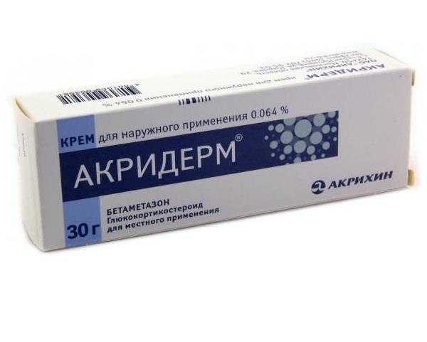 Акридерм