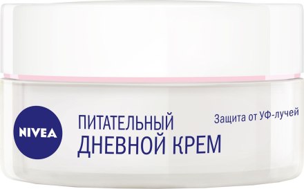 «Крем питательный» от Nivea