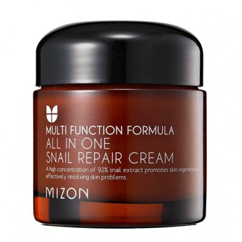 All in One Snail Repair Cream, Mizon