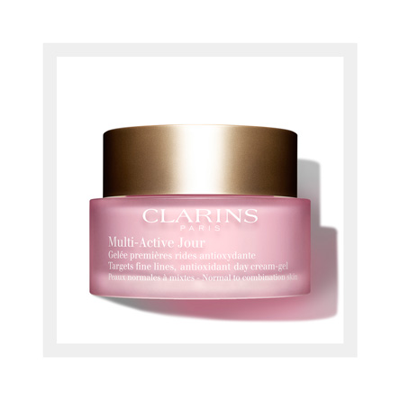 Clarins Multi-active jour