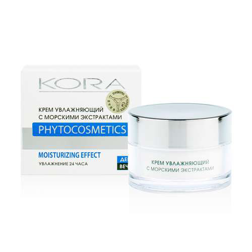 KORA Moisturizing Effect