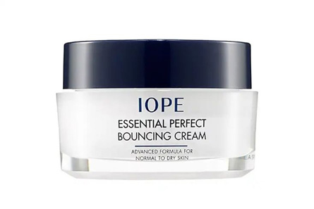 Крем для упругости кожи Essential Perfect Bouncing Cream, Iope