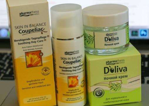С чем комбинировать использование крема Олива от Doliva?
