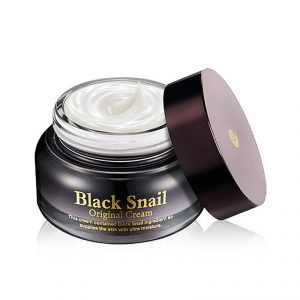 Secret Key: Black Snail Original Cream
