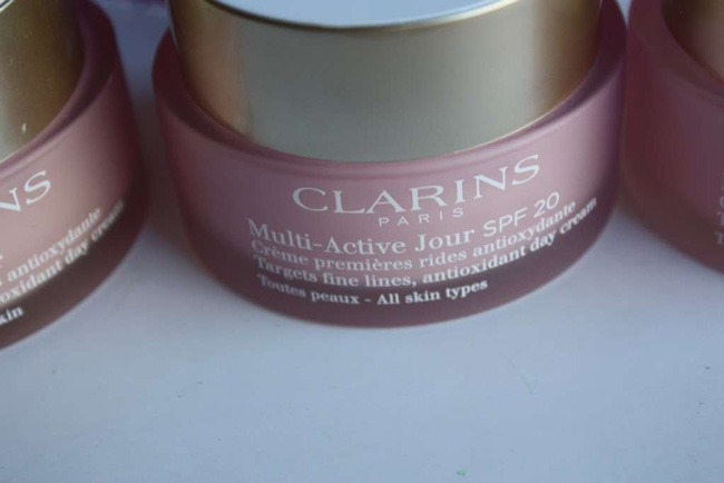 Multi-Active Jour для сухой кожи