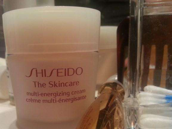 Shiseido Skincare Multi-Energizing Cream
