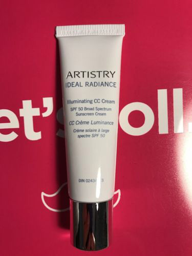 Крем Artistry от американской компании Amway