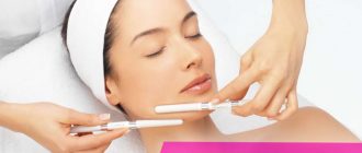 Как пилинг действует на кожу лица?