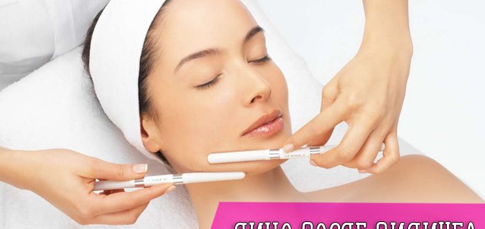 Как пилинг действует на кожу лица?