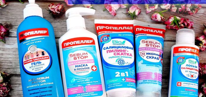 Кому подойдёт салициловая пилинг-скатка от Пропеллер?