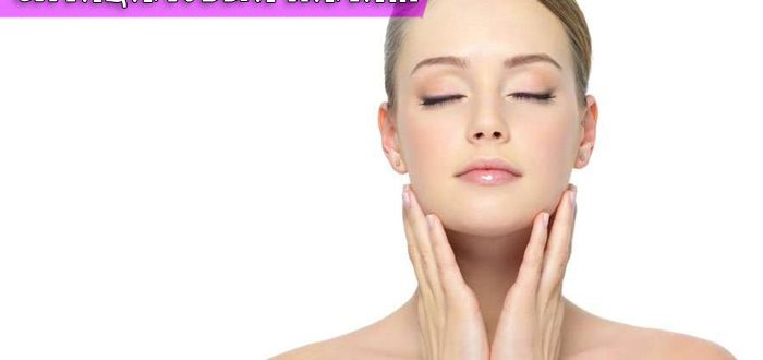 Эффективность салицилового пилинга