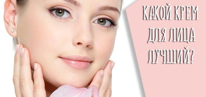 Какой крем для лица самый лучший - контрольная закупка!