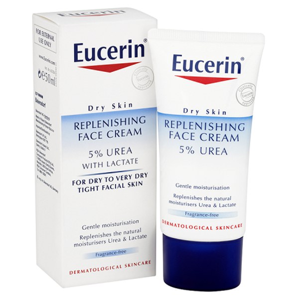 Eucerin Replenishing Face Cream