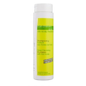 Пилинг шампунь «DEEP CLEANSING SHAMPOO» производства Франция