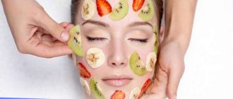 Принцип действия и эффективность фруктового пилинга для лица