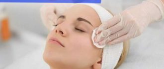 Принцип действия и эффективность гликолевого пилинга лица