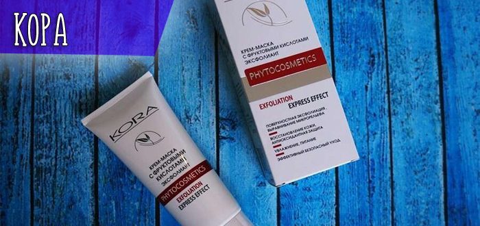 Кому подойдет кислотный пилинг Кора?