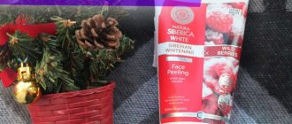 Кому подойдет нежный пилинг для лица от Натура Сиберика?