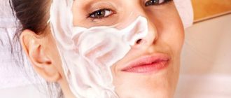 Лучшие пилинги для сухой кожи в салоне