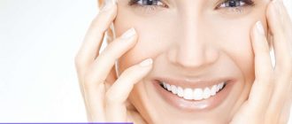 Эффективность пилингов от рубцов