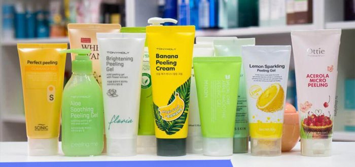 Почему корейские пилинг-скатки лучшие?