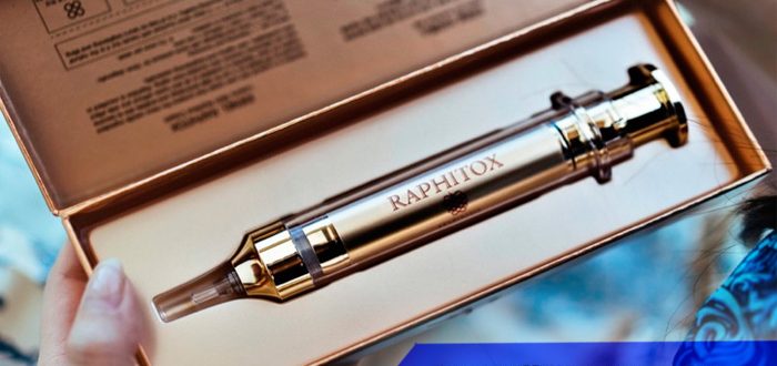 Принцип действия и эффективность пилинга Рафитокс