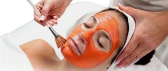 Принцип действия и эффективность тыквенного пилинга