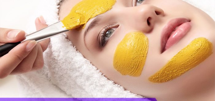 Принцип действия и эффективность жёлтого пилинга