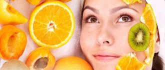 Принцип действия и эффективность фруктового пилинга
