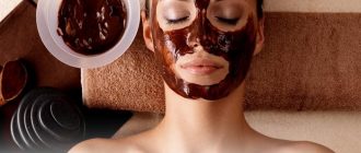 Принцип действия и эффективность  кофейного пилинга