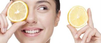 Принцип действия и эффективность лимонного пилинга