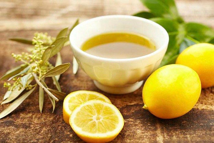 Лучшие рецепты пилинга с лимонным соком