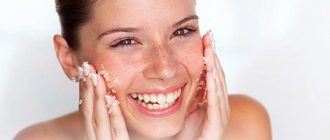 Принцип действия и эффективность пилинга с хлористым кальцием и детским мылом