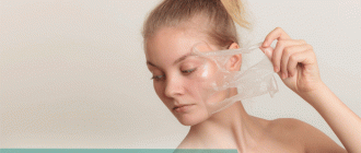 Принцип действия и эффективность ABR-пилинга Holy Land