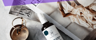 Принцип действия и эффективность ALPHA COMPLEX Rapid Exfoliator