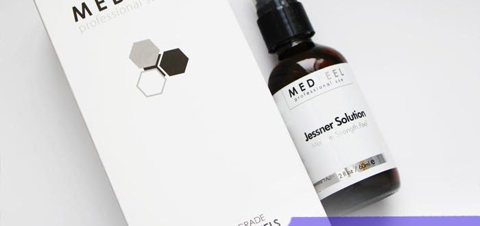 Принцип действия и эффективность пилинга Medpeel