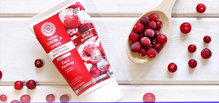 Кому подойдёт отбеливающий пилинг от Натура Сиберика